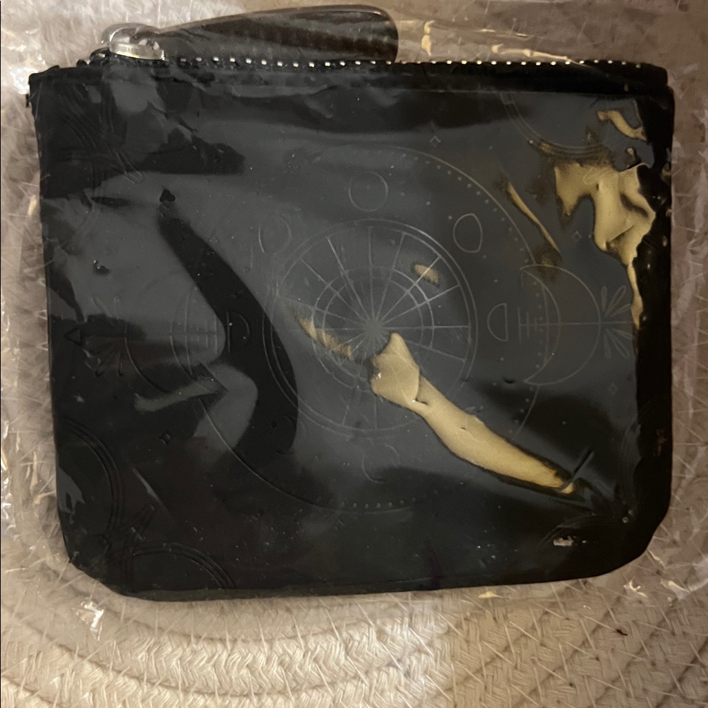 Celestial Magic Coin Purse Nwt